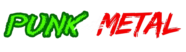 Punk meets Metal Logo